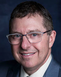 Richard Ollis, CEO of Ollis/Akers/Arney Insurance & Business Advisors