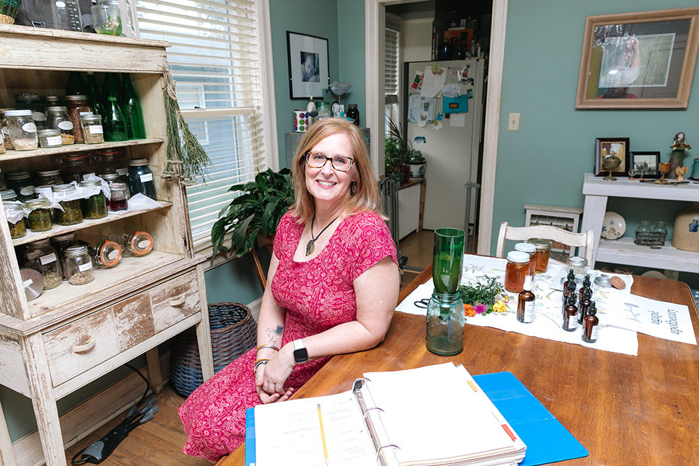 Krit Creemer is seeking to turn her Agape Apothecary business into a full-time gig.