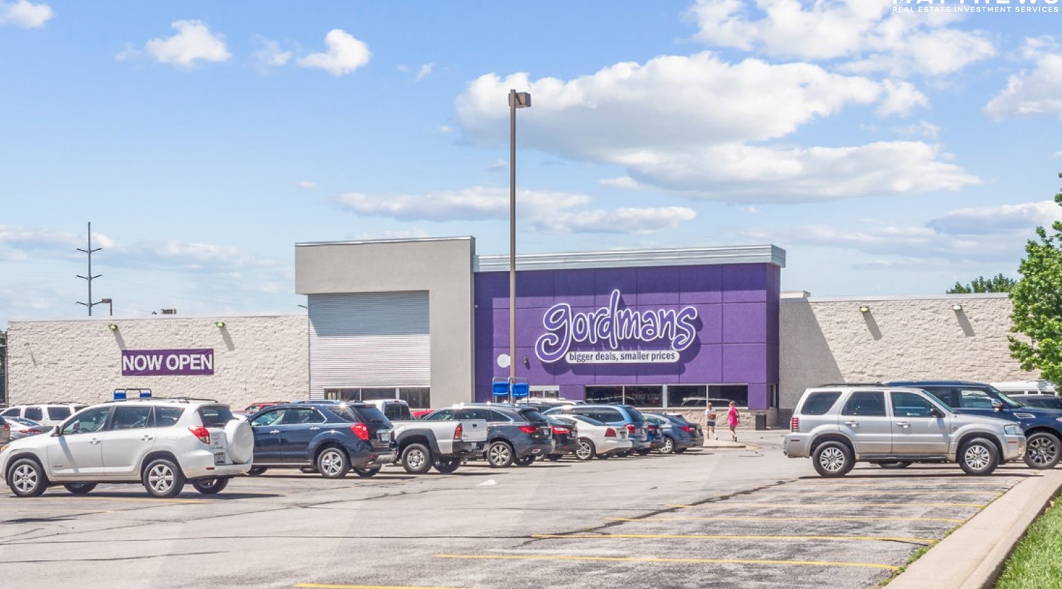 The Springfield-Greene County Health Department is leasing the former Gordmans store through year’s end.