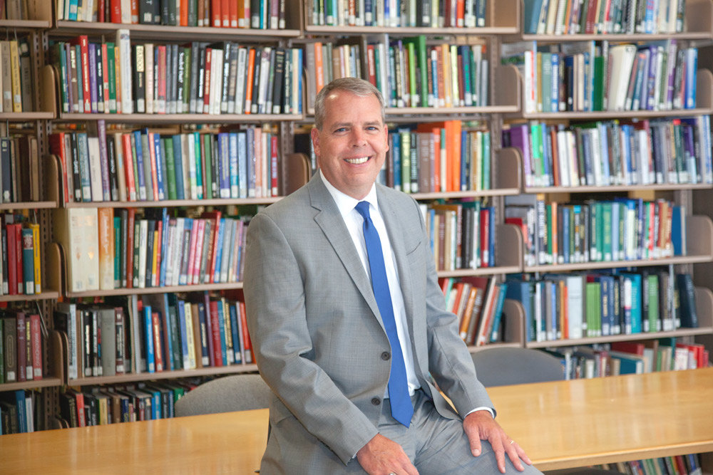 David Mitchell directs MSU's Bureau of Economic Research and Center for Economic Education.