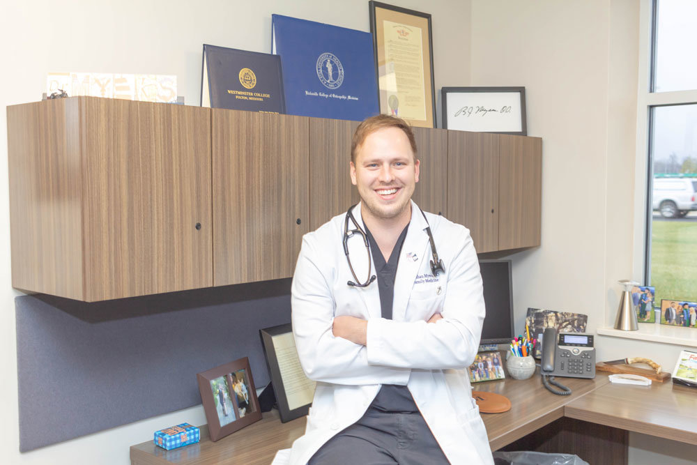 Dr. Mylhan Myers, CMH Willard Medical Center and Walk-in Clinic