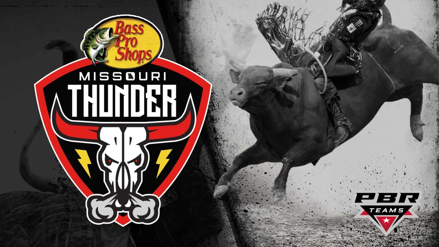 Bass Pro Shops is one of the founding franchise owners in the new PBR Team Series.
