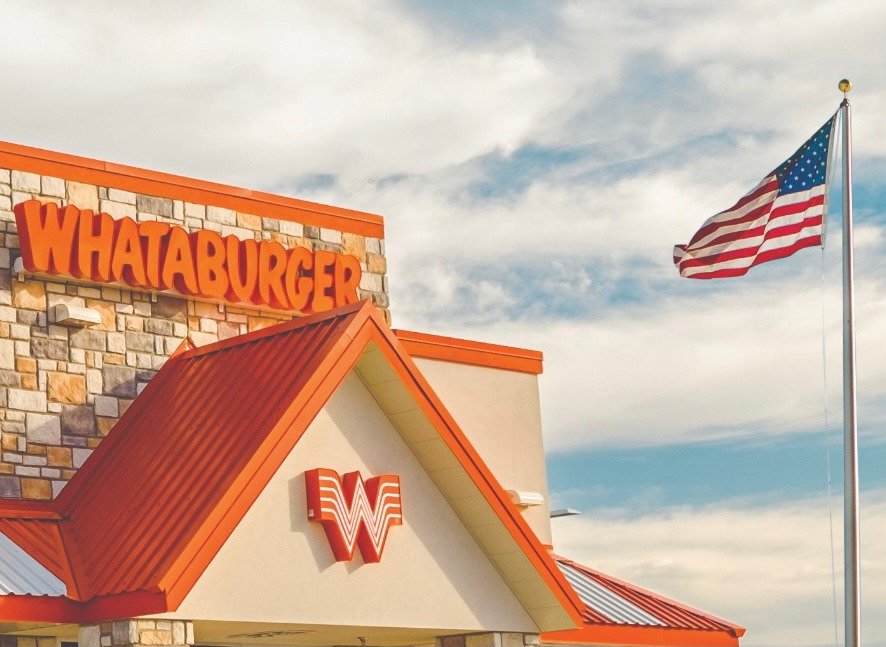 Whataburger is eyeing at least two locations in the Springfield area.