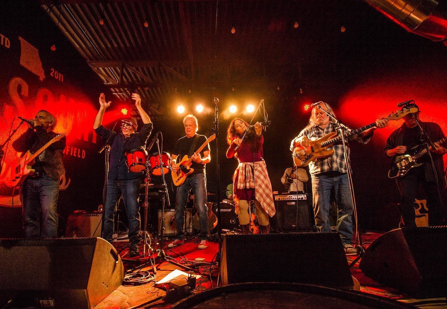 The Ozark Mountain Daredevils this year turns 50.
