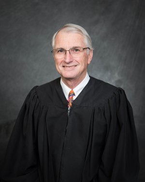 Judge Calvin Holden
