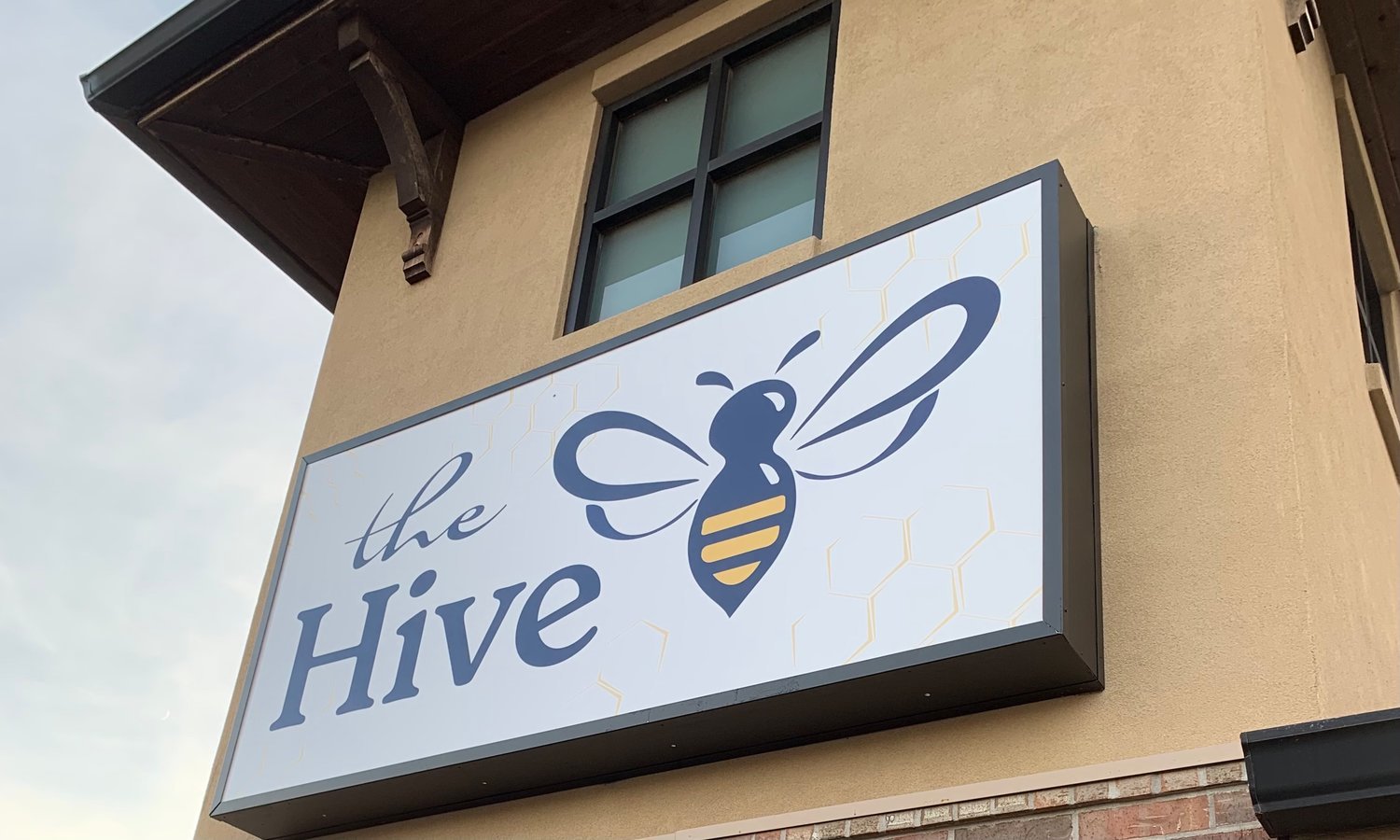 The Hive is an award-winning cafe that employs people with developmental disabilities in Willard.