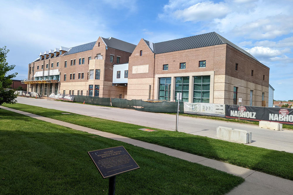 The Breech School of Business is among programs slated to be part of the C.H. “Chub” O’Reilly Enterprise Center.