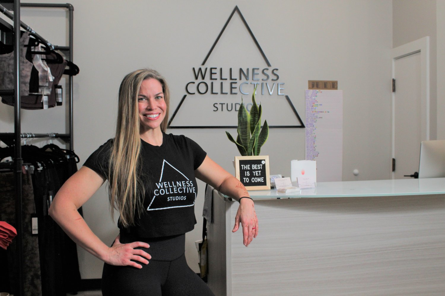 Amy Reaves, Wellness Collective