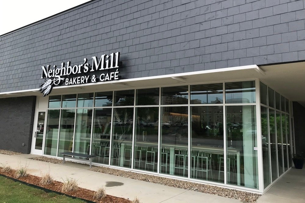 Neighbor’s Mill Bakery & Cafe is the largest recipient in the funding round.