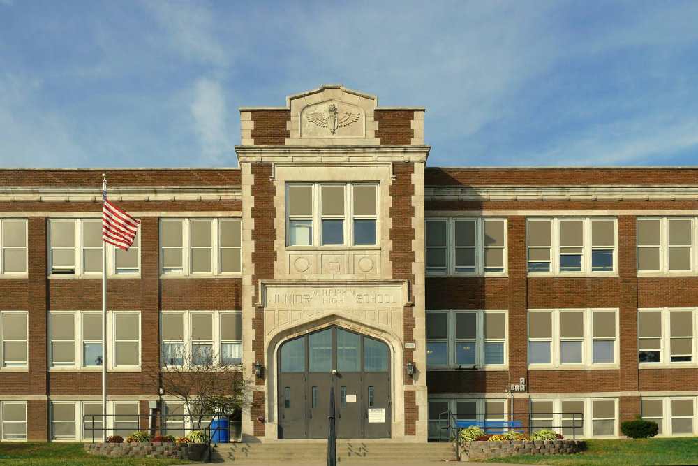 Pipkin is among schools identified in the new bond proposal.
