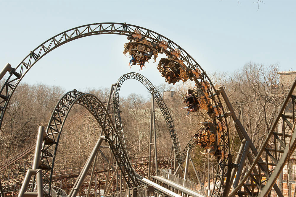 Silver Dollar City has been fined more than $14,000 by OSHA.