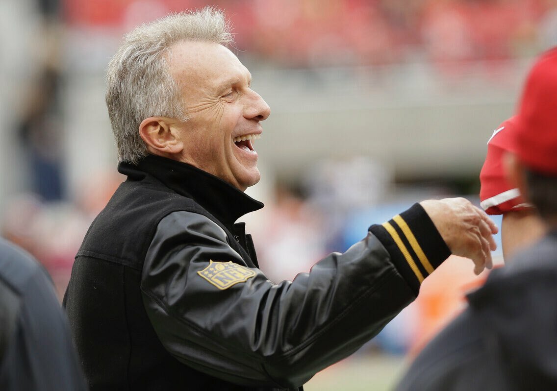 Joe Montana is scheduled to deliver the keynote address at MSU's Public Affairs Conference this fall.