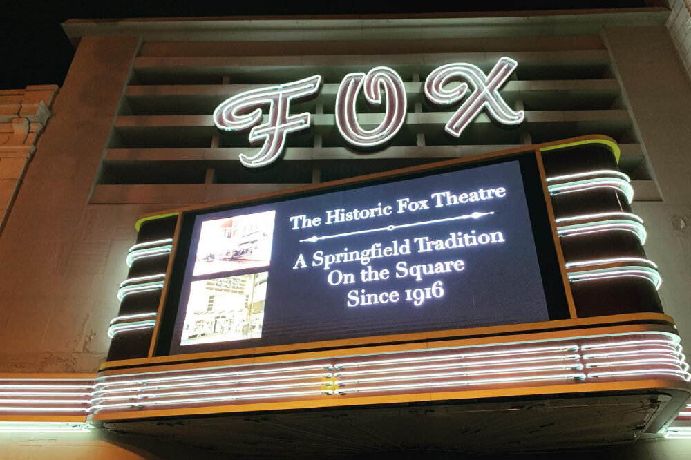 Springfield Contemporary Theatre's new primary venue is the Fox Theatre downtown.