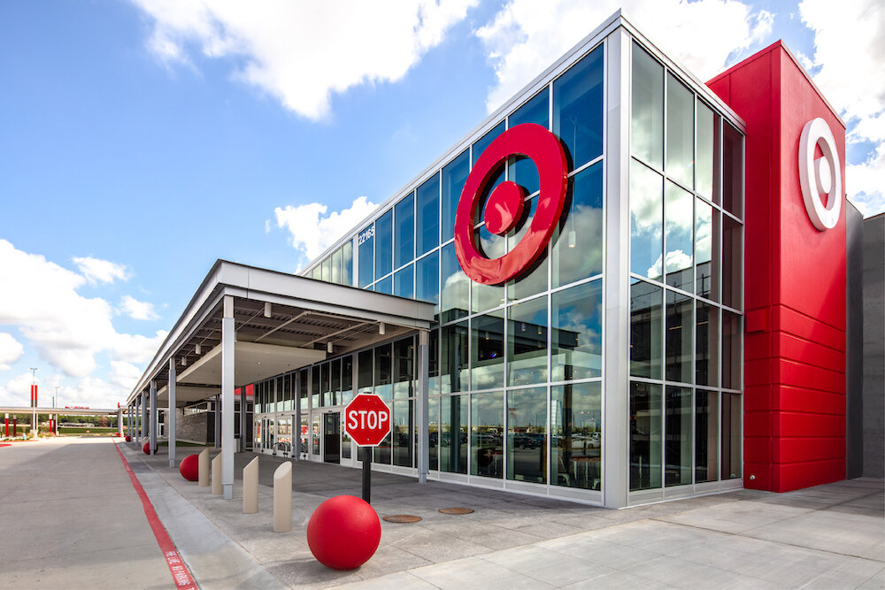 A Target store is proposed at Sunshine Street and West Bypass. 