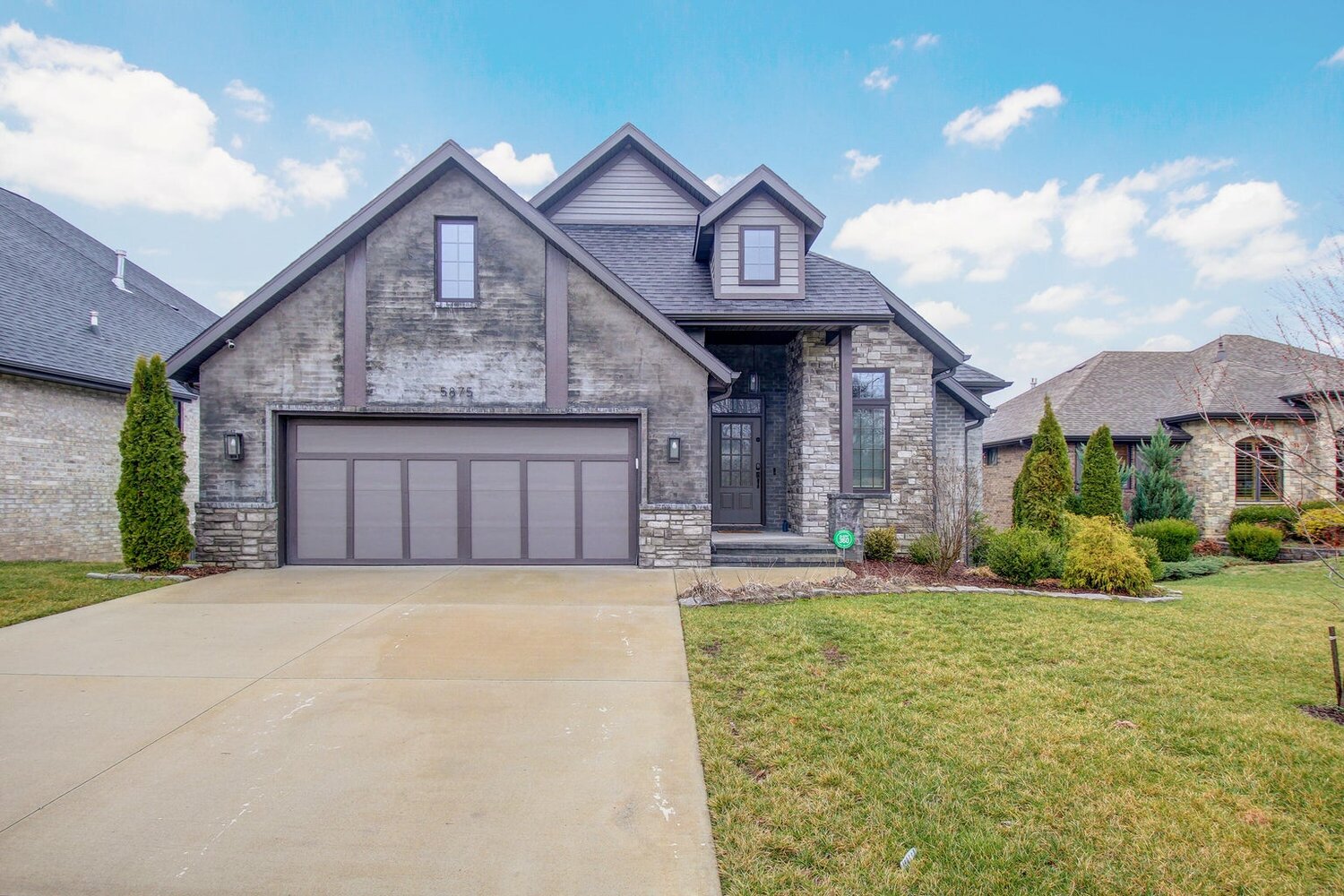 5875 S. Anthony Court
$664,900
Bedrooms: 5
Bathrooms: 3
Listing firm: Keller Williams Greater Springfield