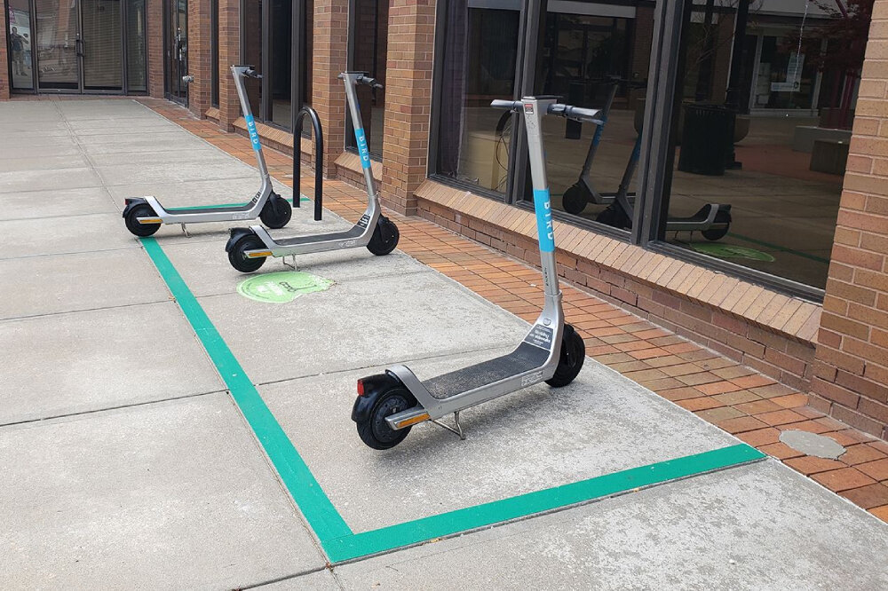 Bird is nearly doubling its e-scooter count in the city.