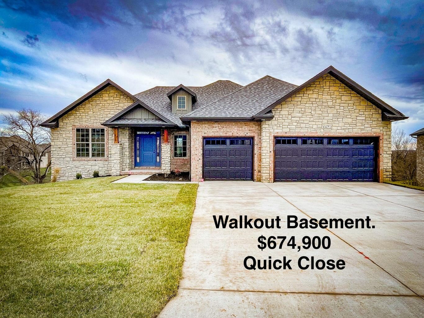 1672 W. Silver Oak Drive
$674,900
Bedrooms: 5
Bathrooms: 4
Listing firm: Old World Realty LLC