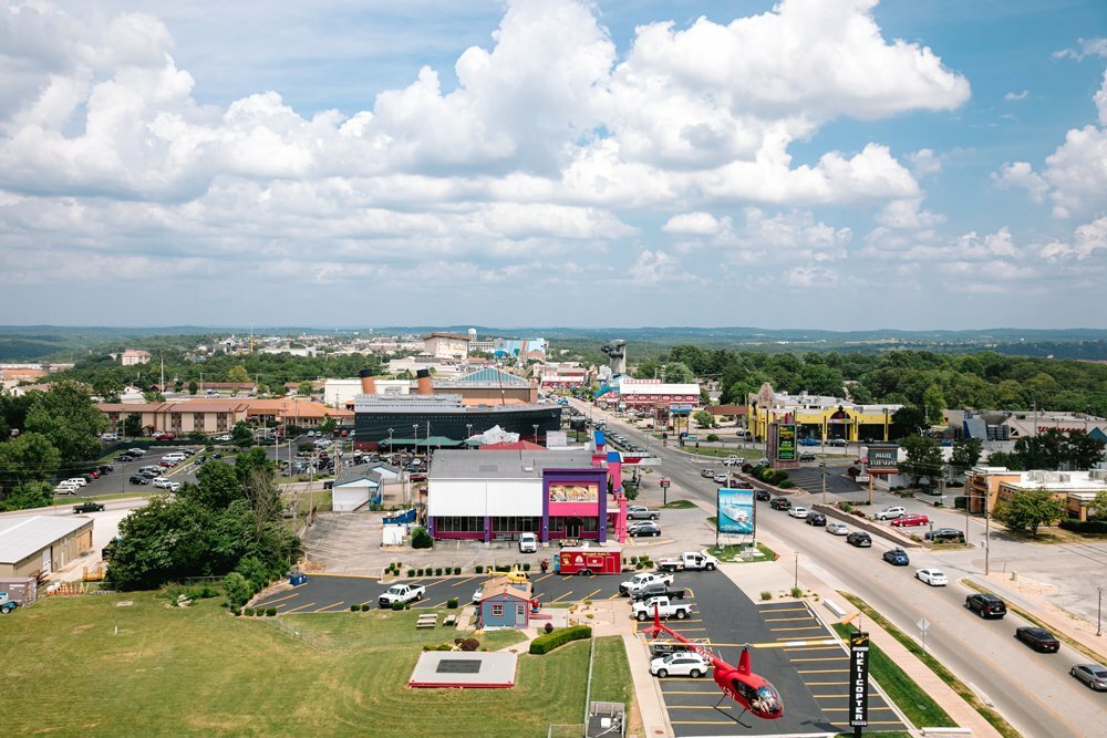 The city of Branson is seeking community feedback in its business investment growth plan.