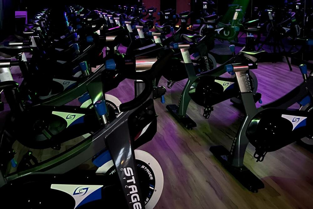 Tomorrow is opening day for Sit and Spin Studio at 4728 S. Campbell Ave., Ste. 124.