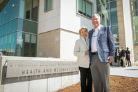 Msu Renaming Health Center After Magers Donation Springfield Business Journal